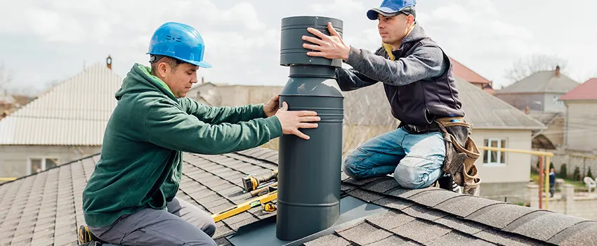 Commercial Chimney Cost in Ukiah, CA