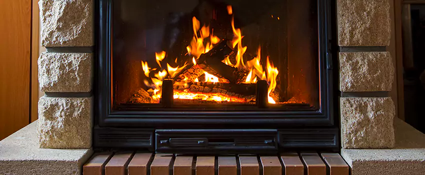 Decorative Fireplace Installation Cost in Ukiah, California