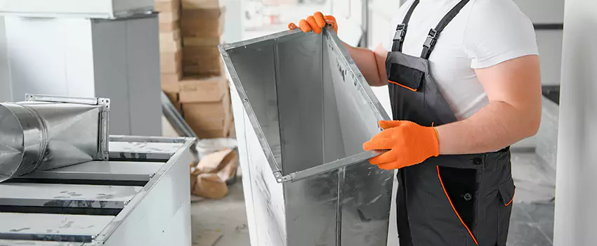 Benefits of Professional Ductwork Cleaning in Ukiah, CA