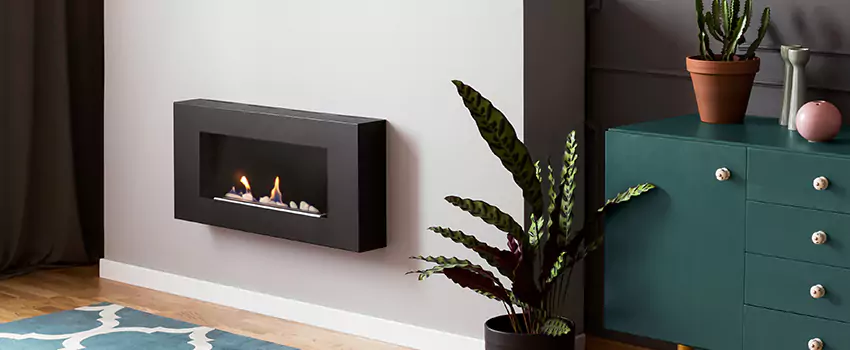 Cost of Ethanol Fireplace Repair And Installation Services in Ukiah, CA