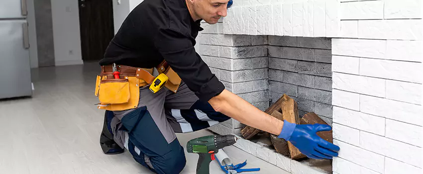 Top Fireplace Installation Company in Ukiah, California