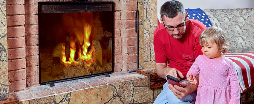 Fireplace Safety Locks For Kids in Ukiah, CA