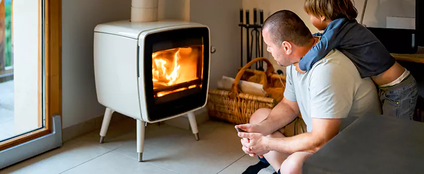 Fireplace Flue Maintenance Services in Ukiah, CA