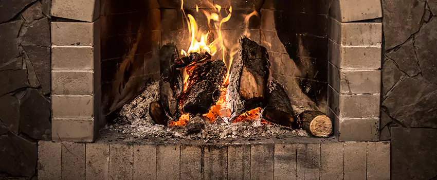 Cost of Rebuilding A Fireplace in Ukiah, California