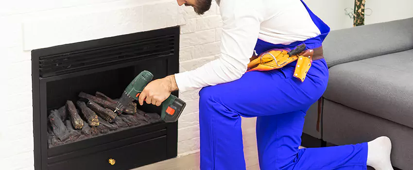 Fireplace Repair Expert in Ukiah, California
