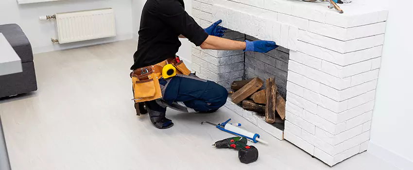 Masonry Fireplace Technician in Ukiah, California