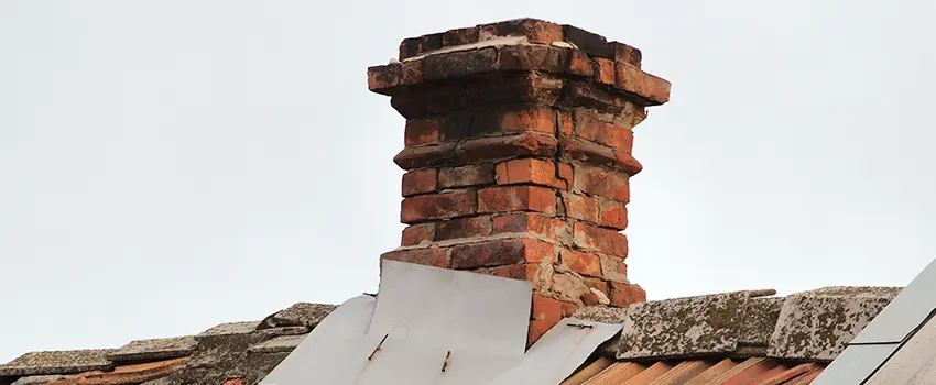 Cost of Fixing Blocked Chimney in Ukiah, California