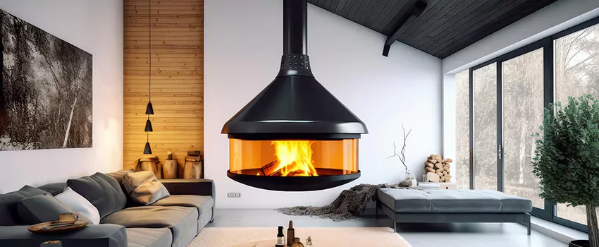 Floating Damaged Fireplace Repair Services in Ukiah, CA