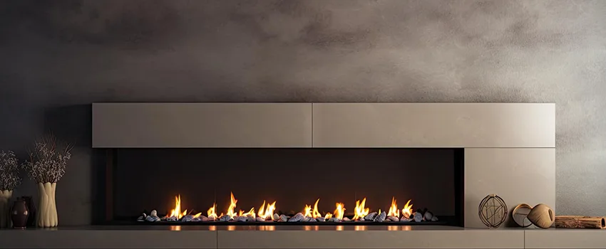 Gas Fireplace Logs Supplier in Ukiah, California