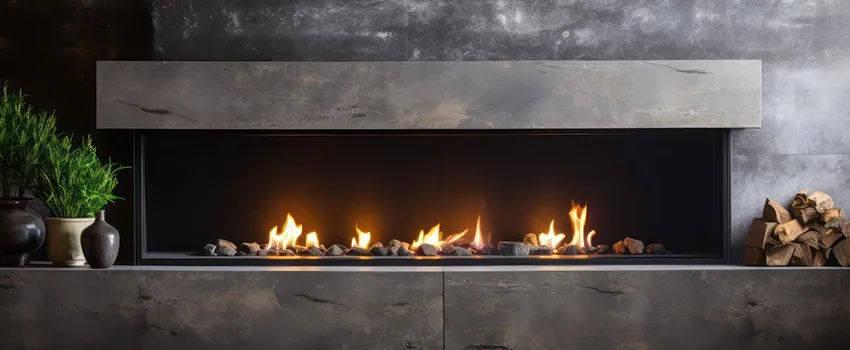 Gas Fireplace Front And Firebox Repair in Ukiah, CA