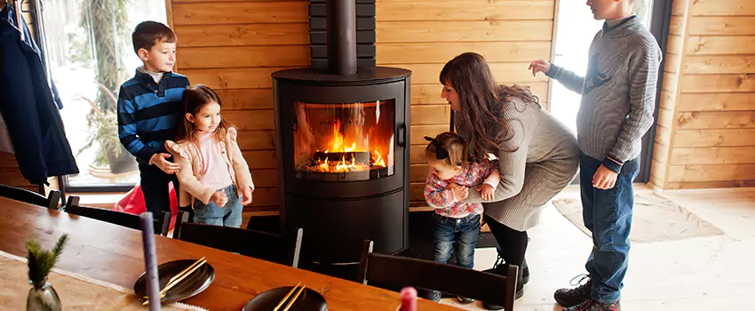 Jøtul Gas Fireplace Inspection Service in Ukiah, California