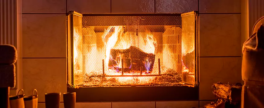 Monessen Hearth Courtyard Outdoor Gas Fireplace Maintenance in Ukiah, CA