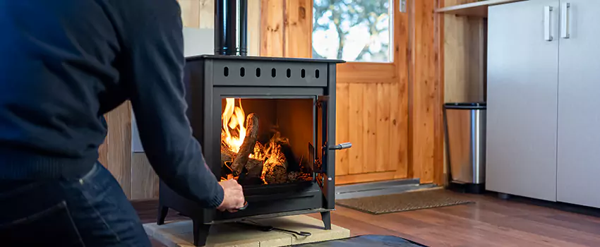 Open Flame Fireplace Fuel Tank Repair And Installation Services in Ukiah, California