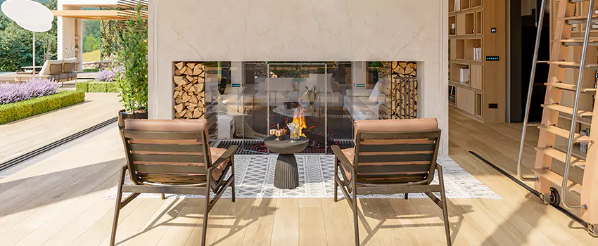 Ortal Space Creator Fireplace Repair in Ukiah, CA