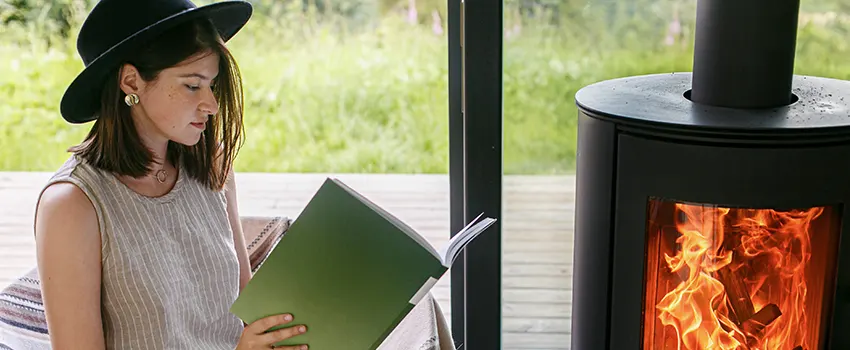 Pellet Stove Chimney Inspection in Ukiah, CA