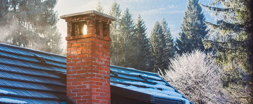 Residential Chimney Rain Caps Repair Services in Ukiah, CA