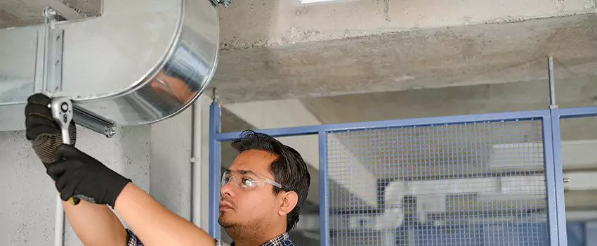 Benefit of Ventilation Cleaning in Ukiah, California