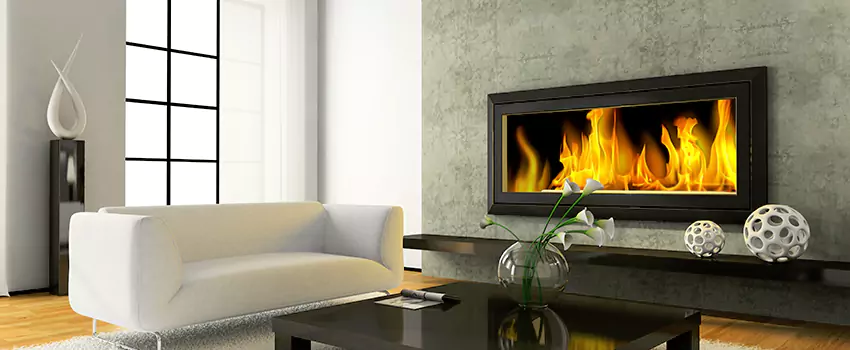 Ventless Fireplace Oxygen Depletion Sensor Installation and Repair Services in Ukiah, California